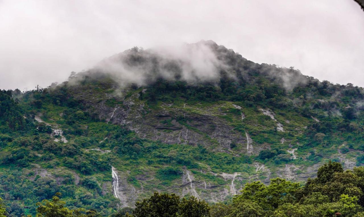 مونار Treebo Trend Misty Garden Resorts With Mountain View المظهر الخارجي الصورة