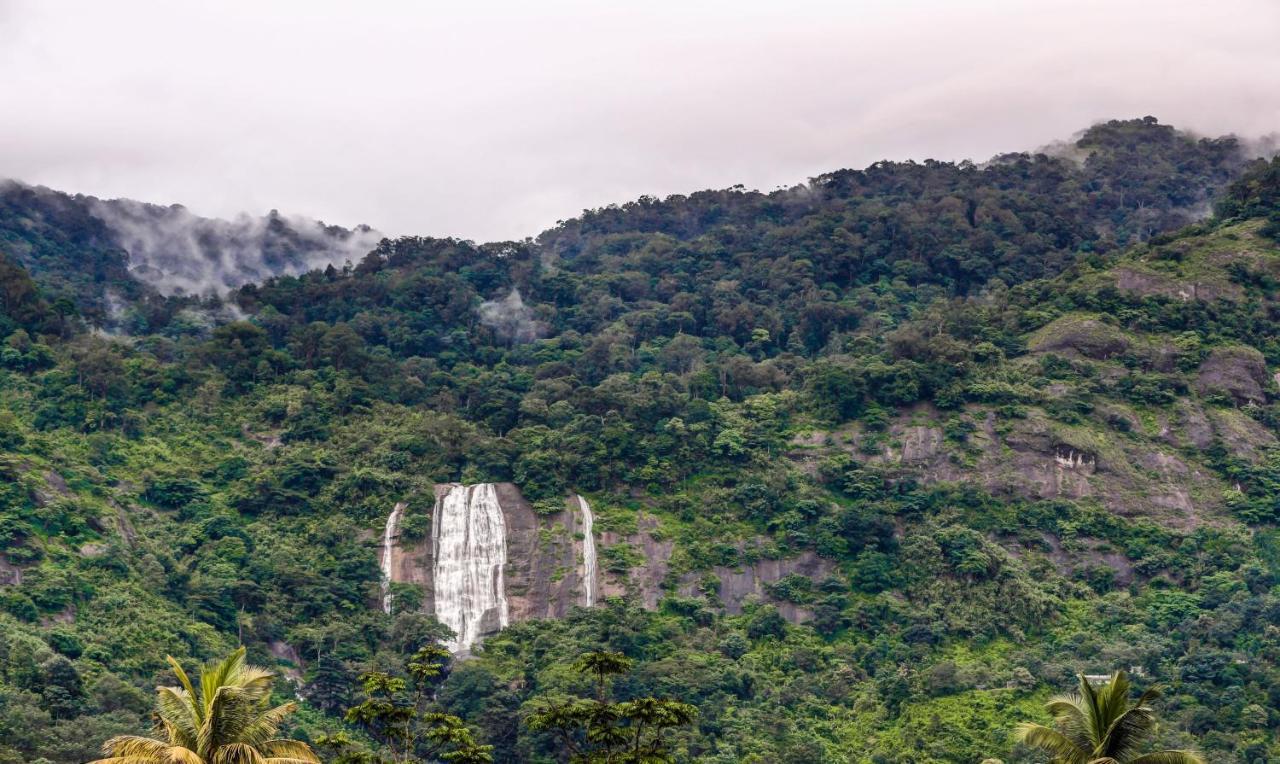 مونار Treebo Trend Misty Garden Resorts With Mountain View المظهر الخارجي الصورة